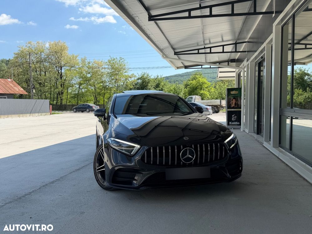Mercedes-Benz CLS - 2