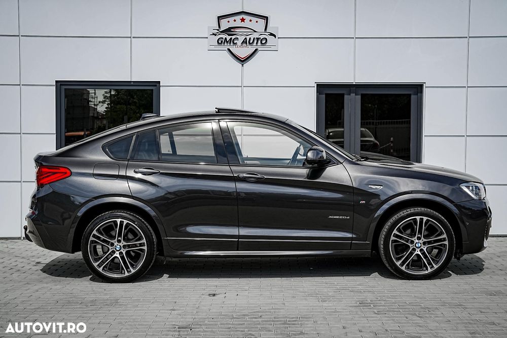 BMW X4 xDrive20d Aut. M Sport - 11