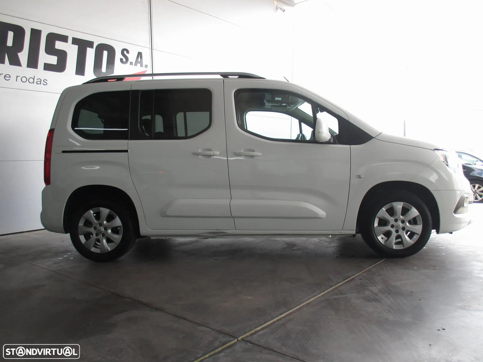 Opel Combo Life 1.5 CDTi L1H1 Innovation - 4