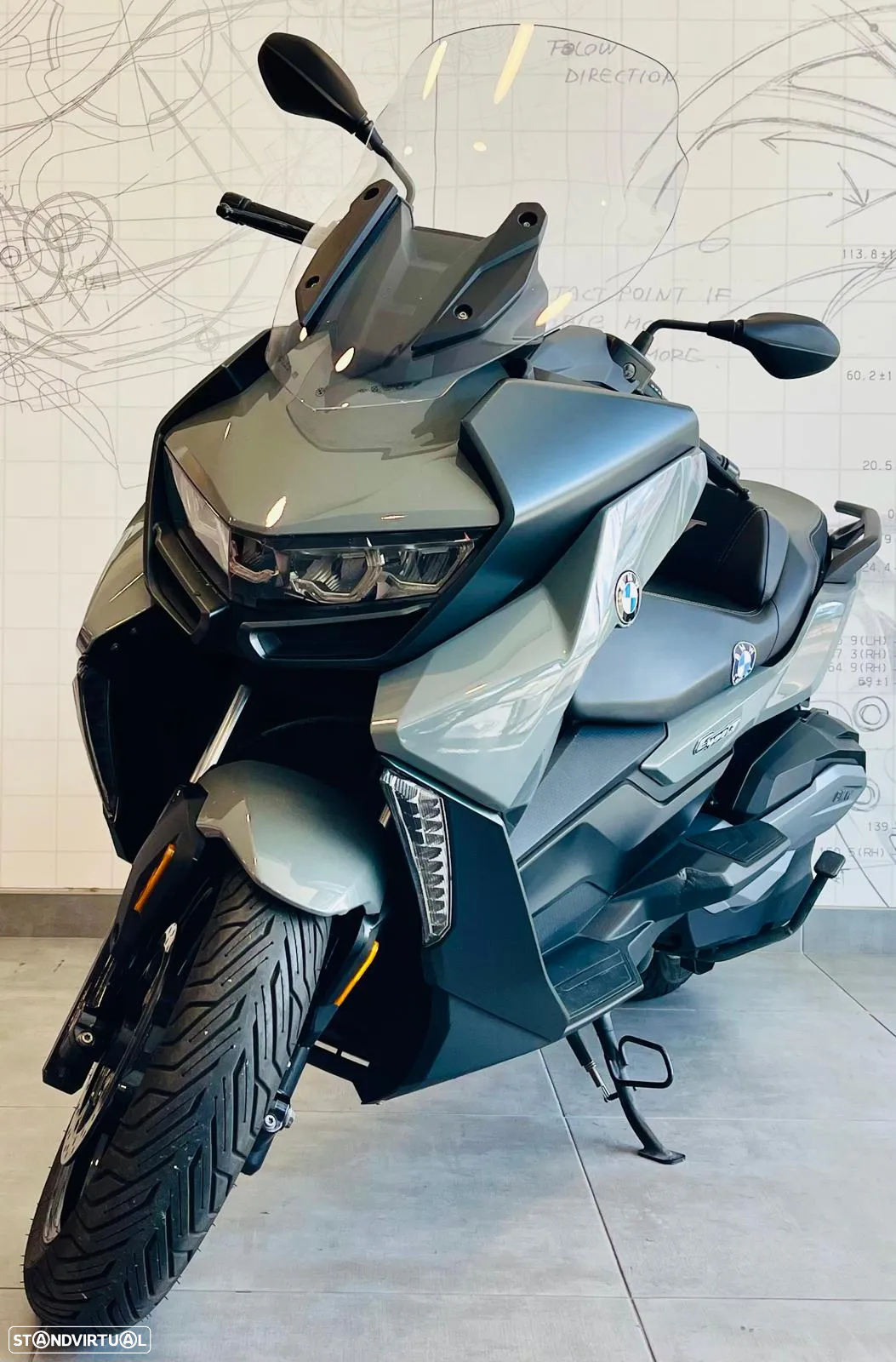 BMW C 400 GT - 6
