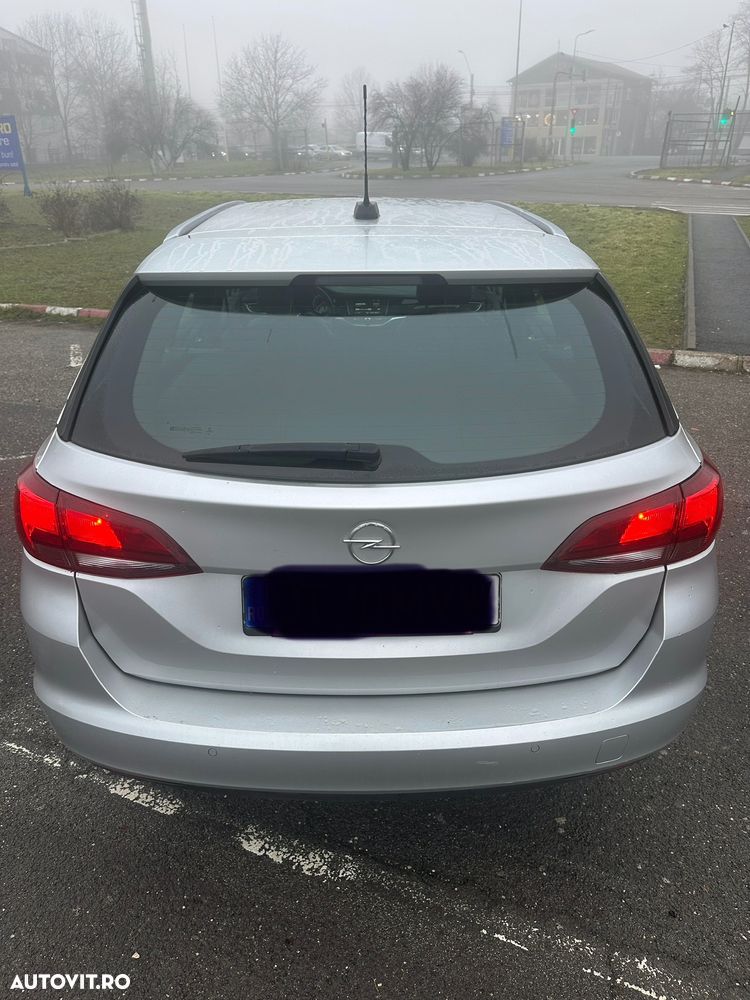 Opel Astra 1.5 D Start/Stop Elegance - 6