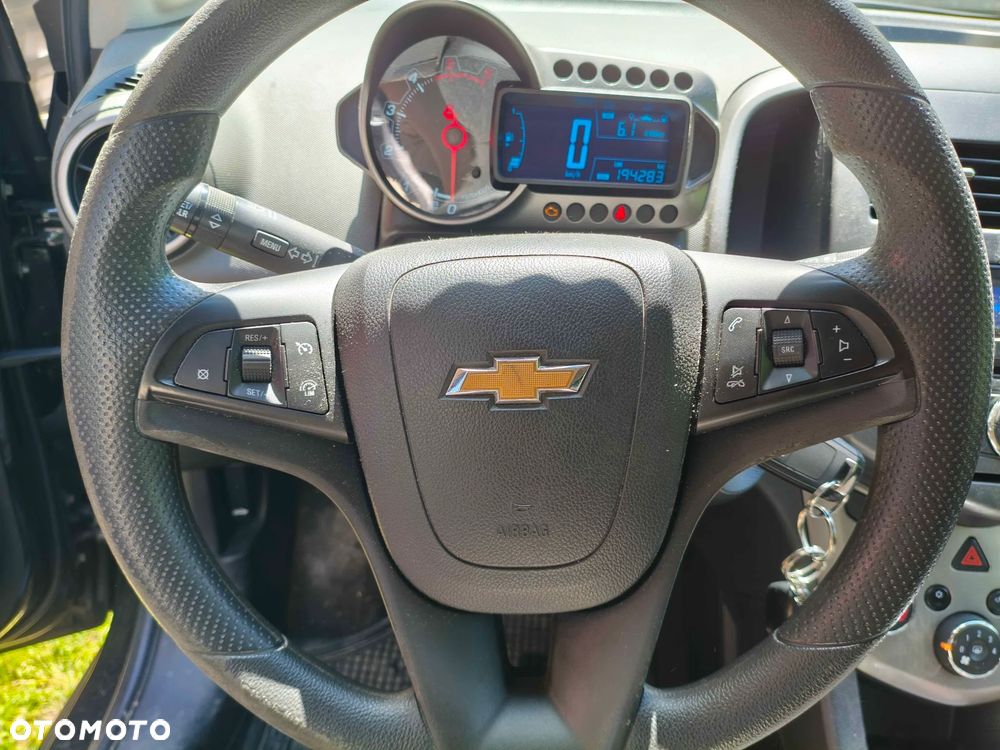 Chevrolet Aveo 1.3 D LT - 9
