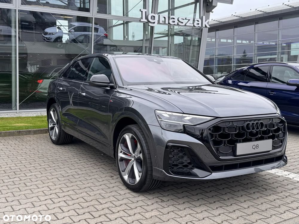 Audi Q8 TFSI e PHEV 360 kW Quattro Tiptronic - 2