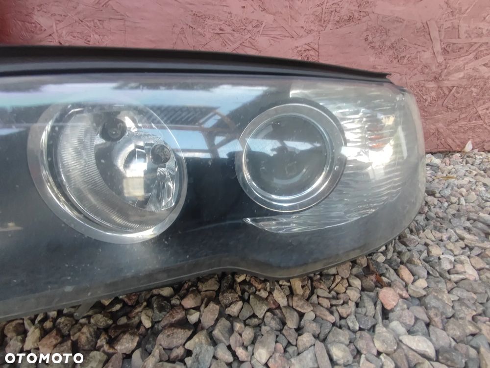 BMW E46 COUPE / CABRIO LIFT ( PO LIFT ) ORYGINALNE LAMPY PRZÓD MARKI AL Automotive Lighting LEWA / PRAWA EUROPA POD ŻARÓWKĘ H7 + BIAŁE KIERUNKOWZKAZY O NR. 63 12 7 165 889 / 63 12 7 165 890 / 63 12 7 165 919 / 63 12 7 165 920 OEM W BARDZO DOBRYM STANIE - 11