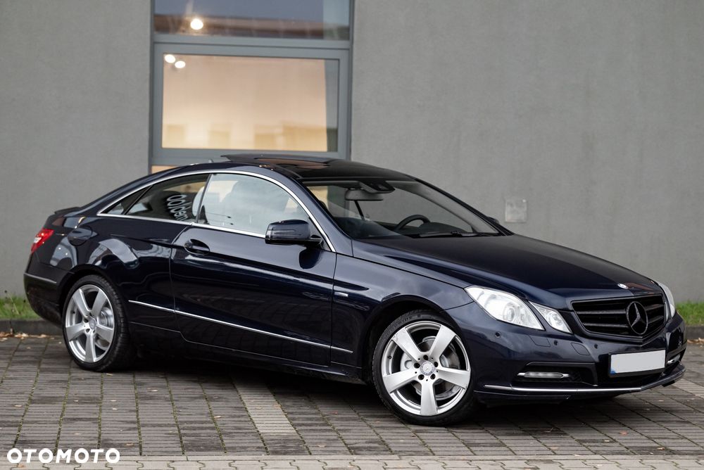 Mercedes-Benz Klasa E - 3