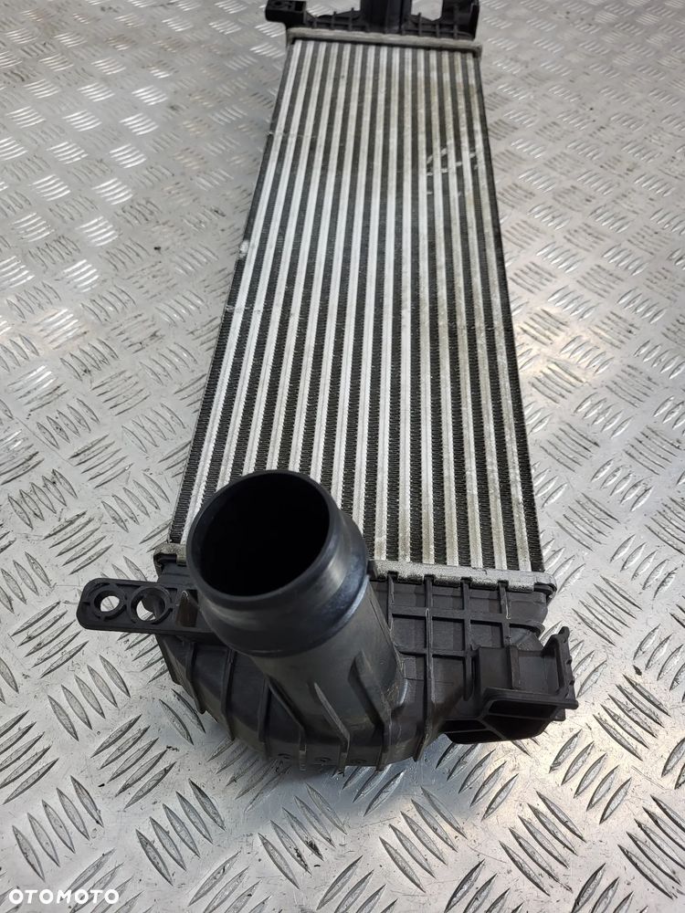 Ssangyong Musso 2.2 Chłodnica Intercooler - 5