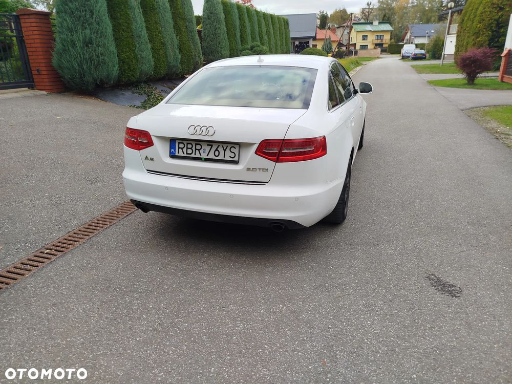 Audi A6 Limousine 2.0 TDIe - 14