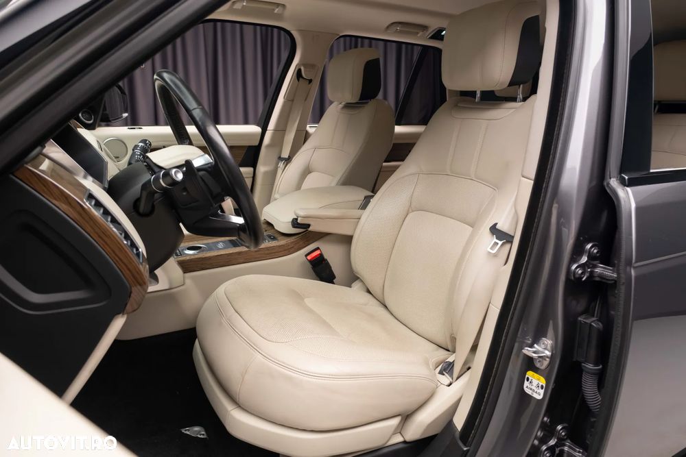 Land Rover Range Rover Vogue - 24