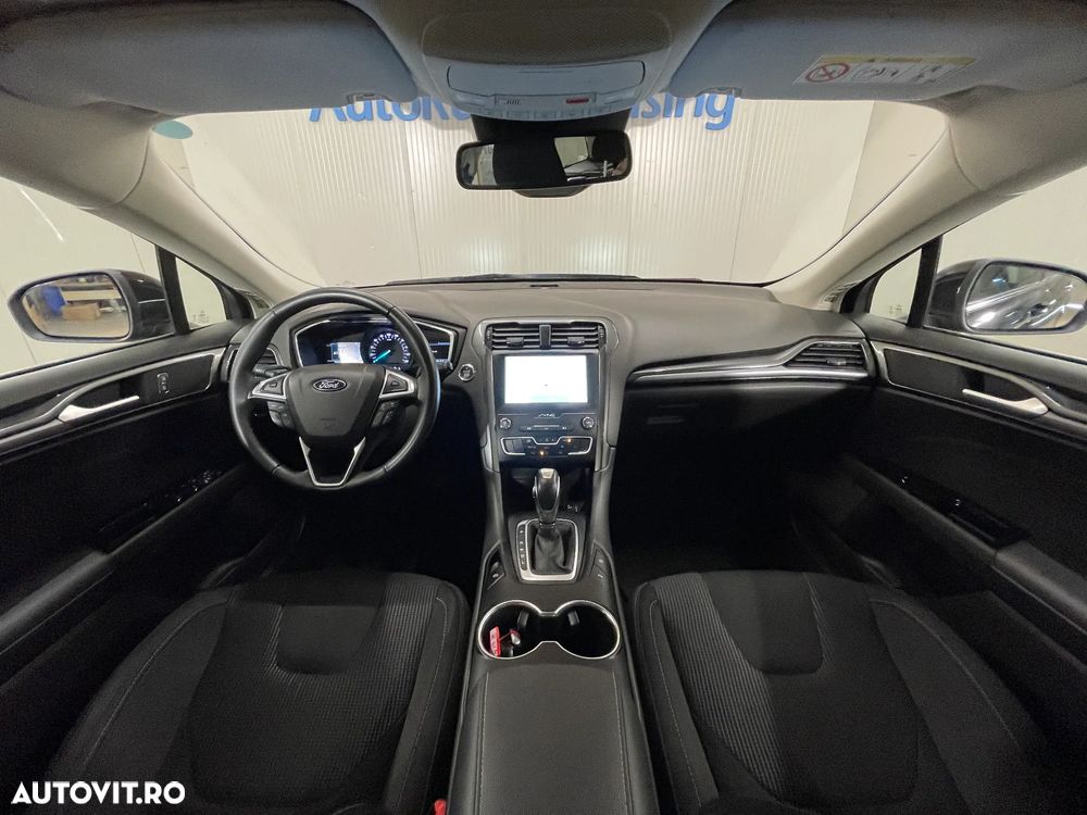 Ford Mondeo 2.0 HEV Titanium - 8