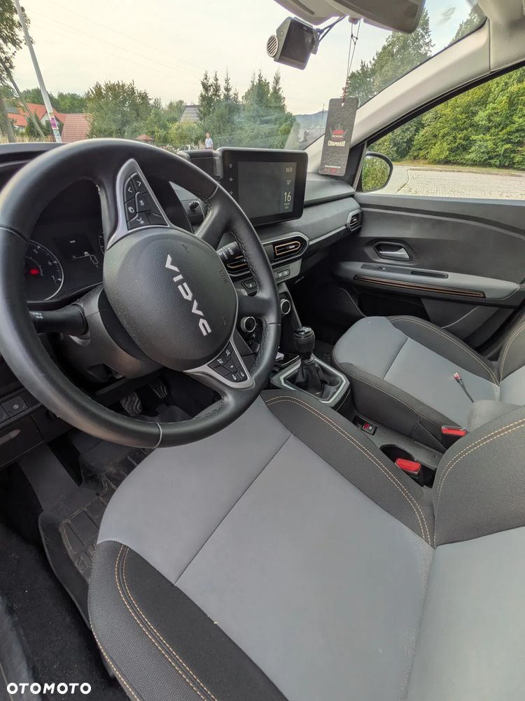 Dacia Jogger 1.0 TCe Extreme 7os - 16