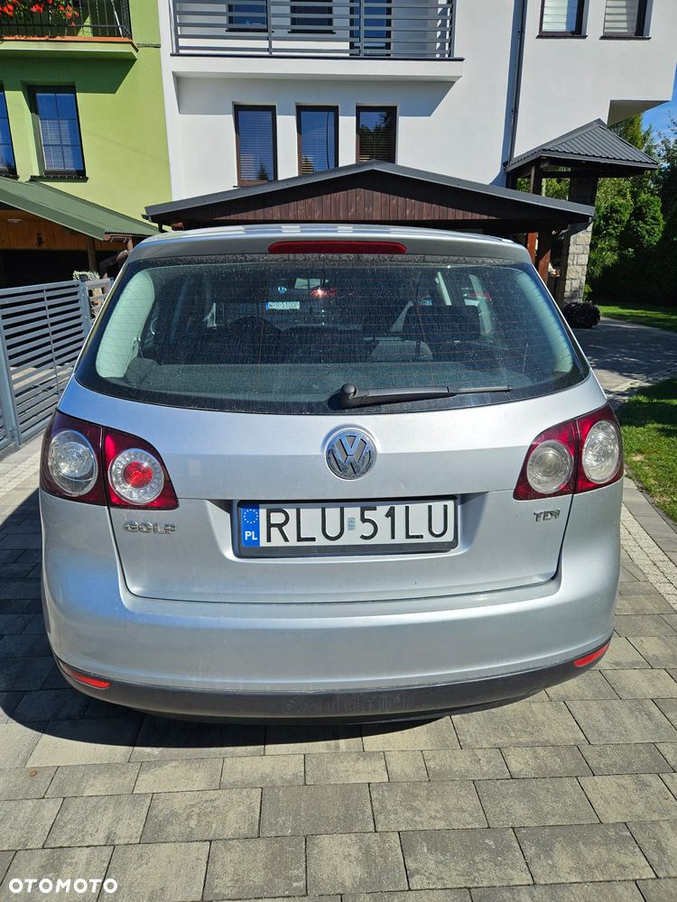 Volkswagen Golf Plus - 5