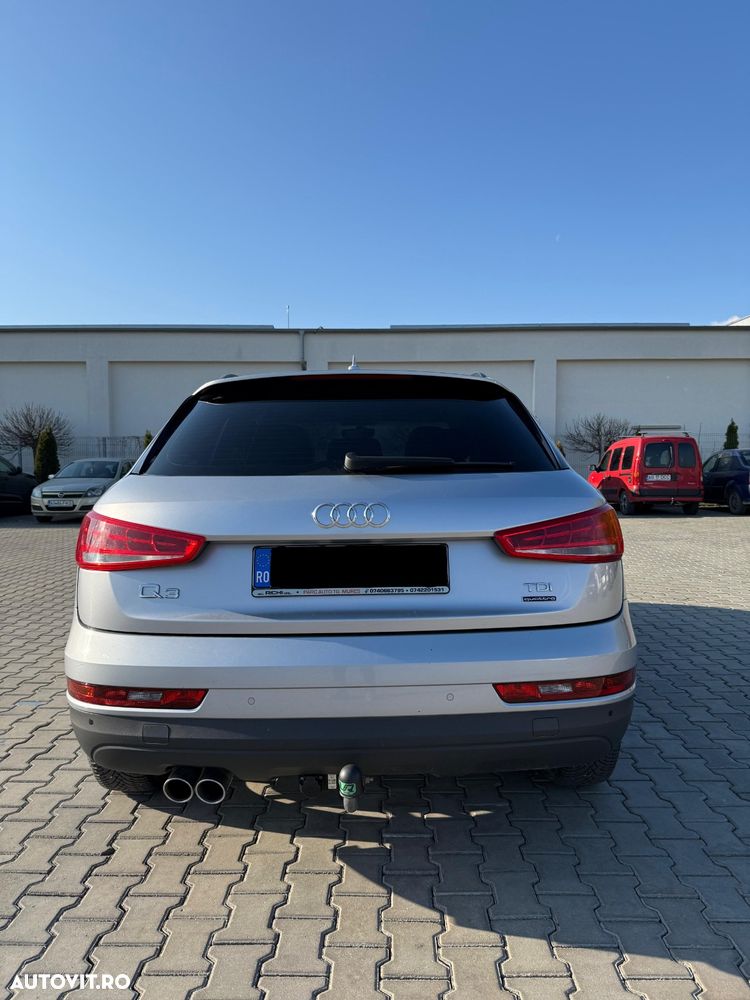 Audi Q3 2.0 TDI Quattro - 4