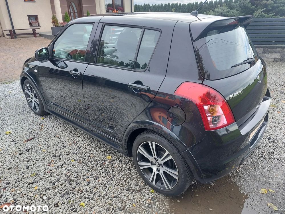 Suzuki Swift 1.3 Comfort+ - 8