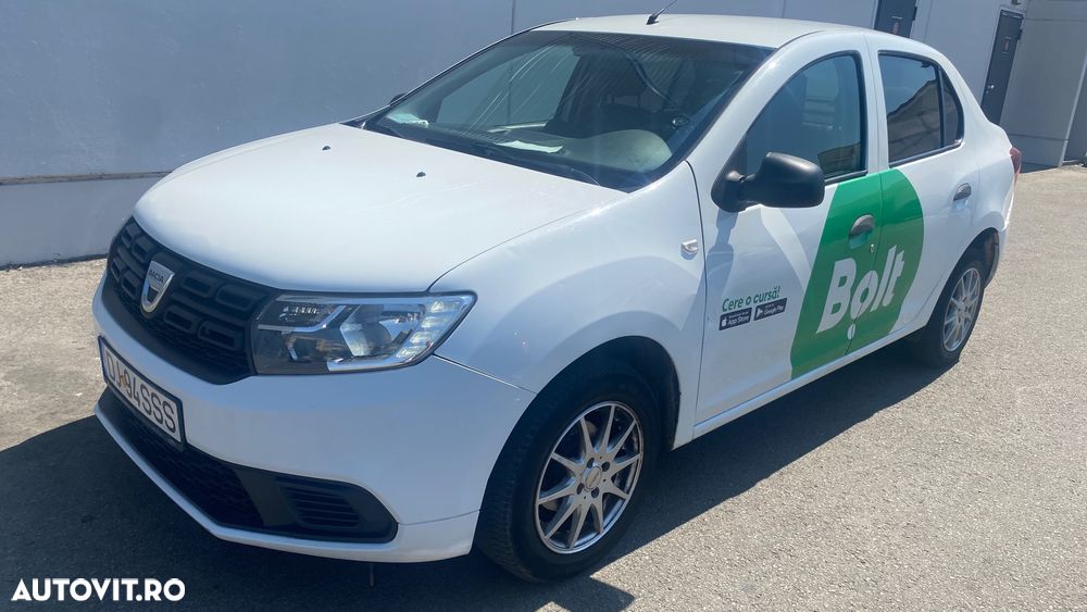 Dacia Logan 1.0 SCe Laureate - 2