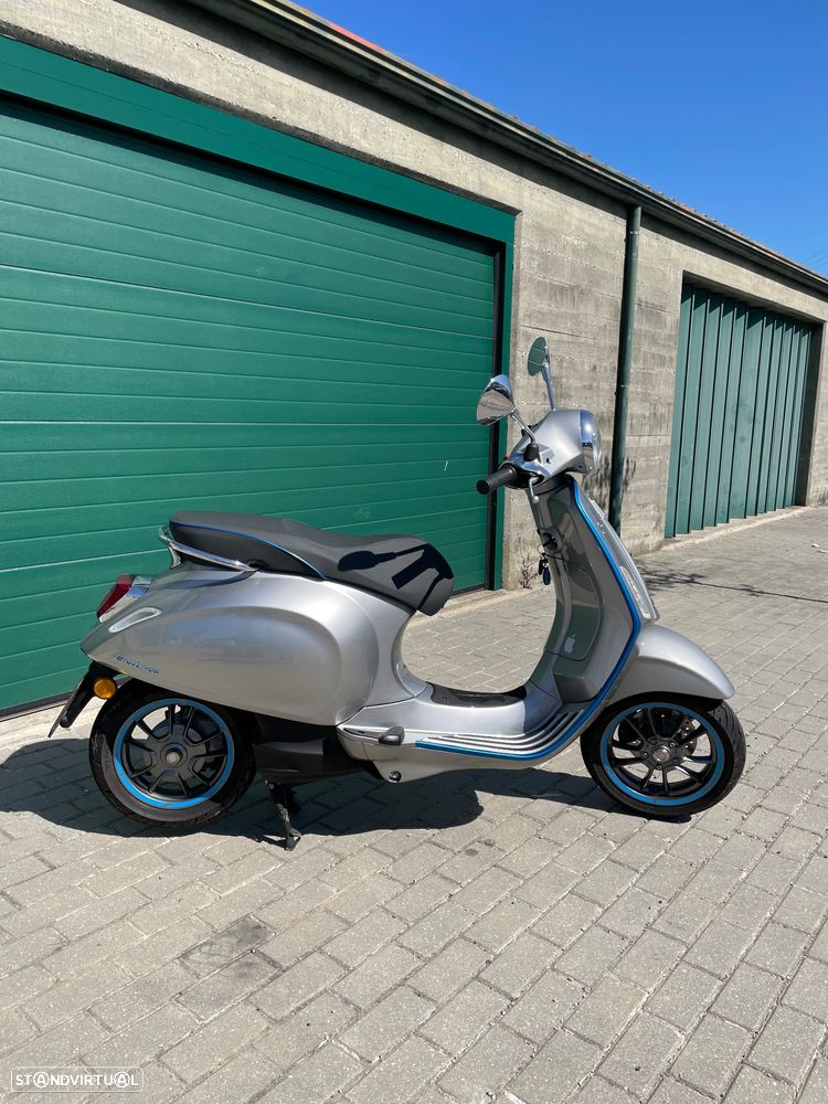 Vespa Elettrica 45 - 5