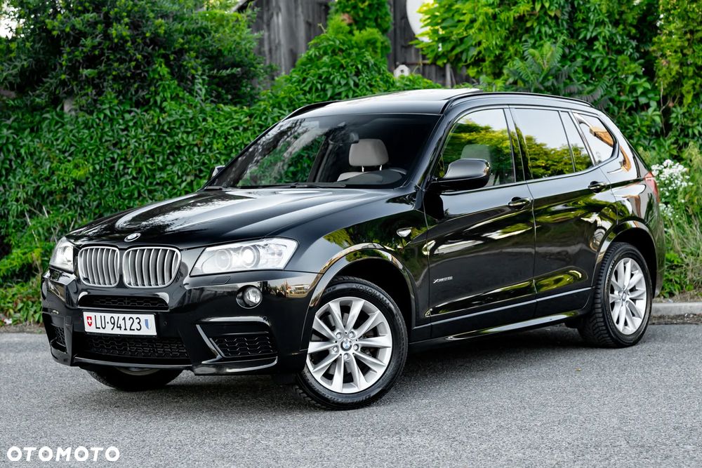BMW X3 xDrive28i Sport-Aut M Sport - 5