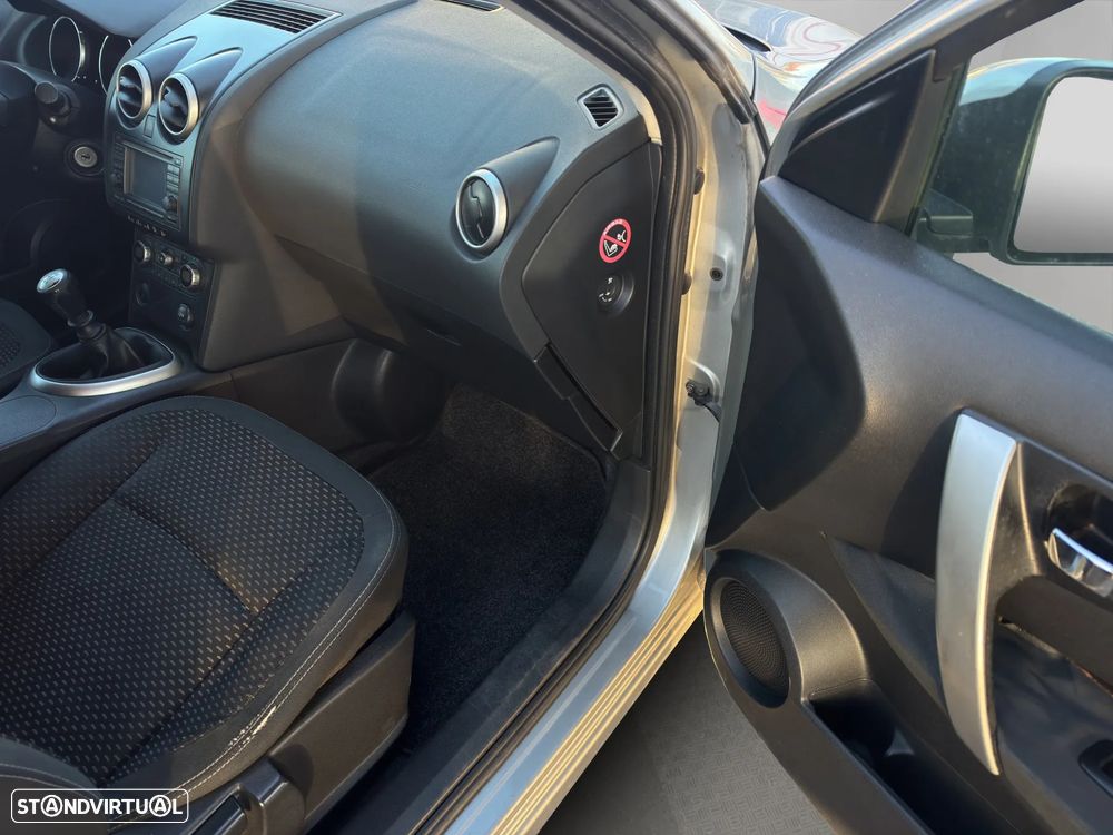 Nissan Qashqai 1.5 dCi Tekna Sport 18 - 21