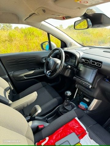 Citroën C3 Aircross 1.6 BlueHDi Shine S&S - 13