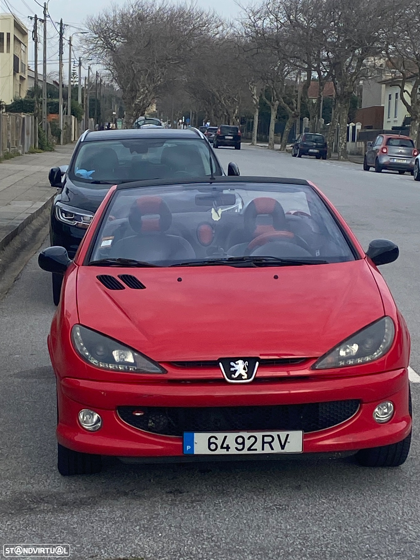 Peugeot 206 CC 1.6 - 2
