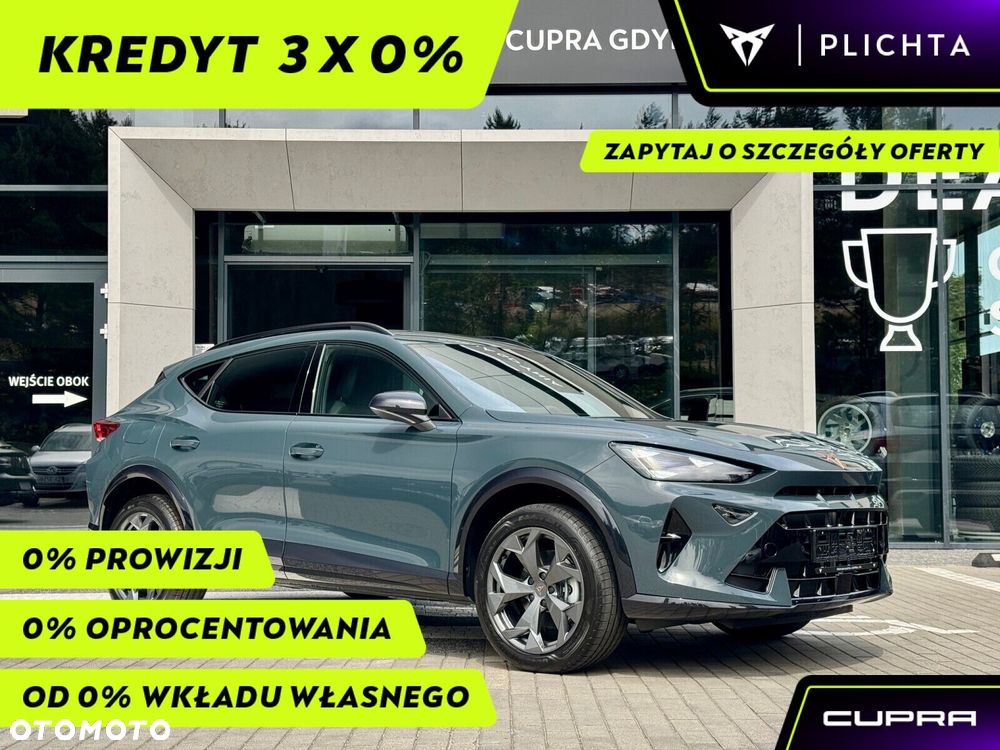 Cupra Formentor 1.5 eTSI mHEV DSG - 2