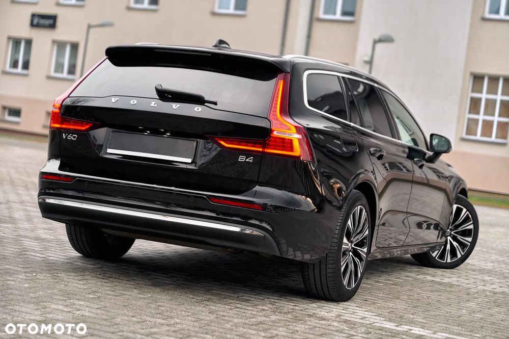 Volvo V60 B4 D Geartronic Inscription - 8