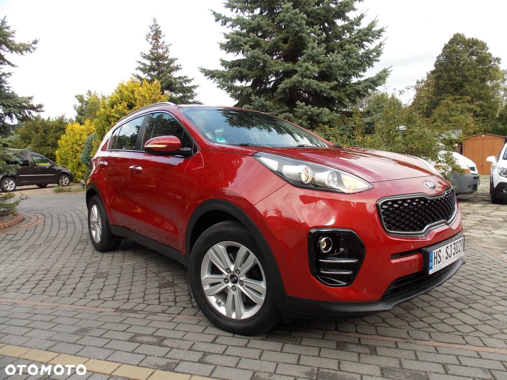 Kia Sportage - 8