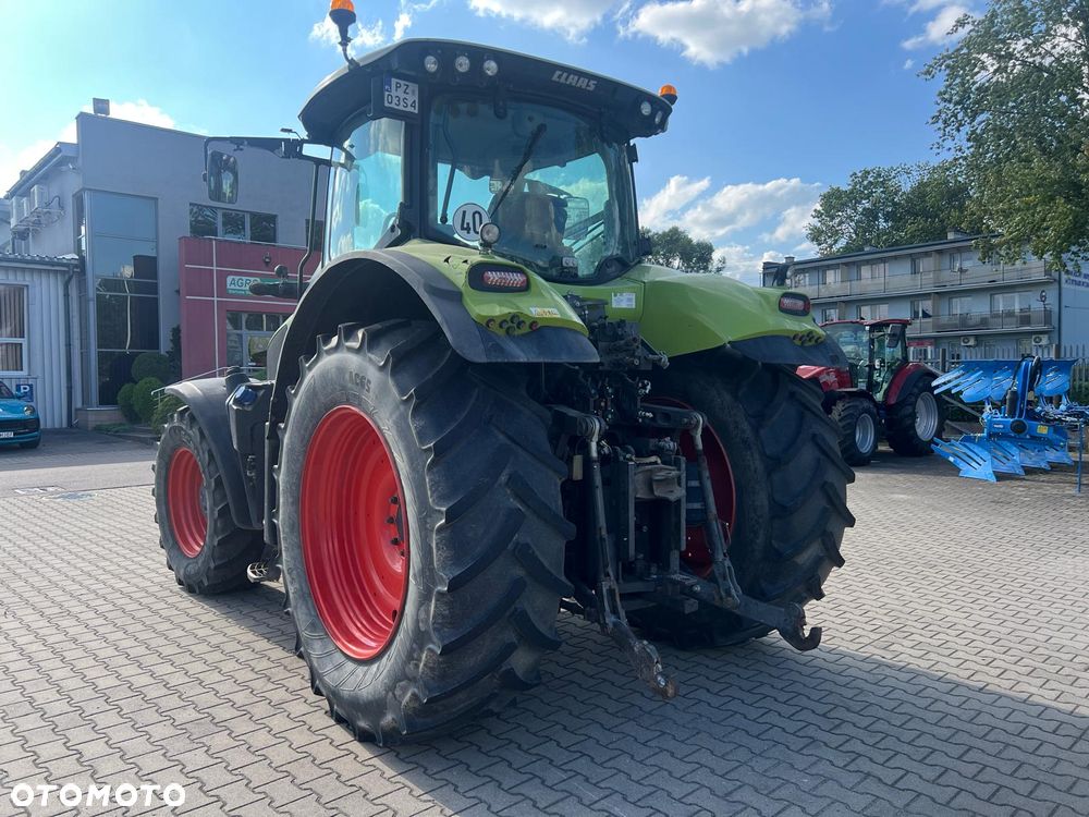 Claas AXION 810 - 6