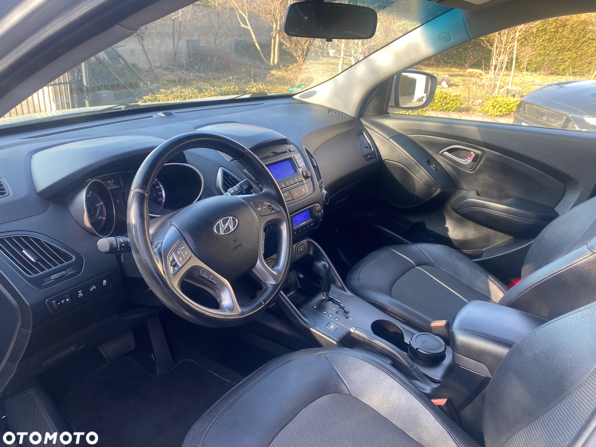 Hyundai ix35 2.0 CRDi 4WD Automatik Fifa World Cup Gold Edition - 19