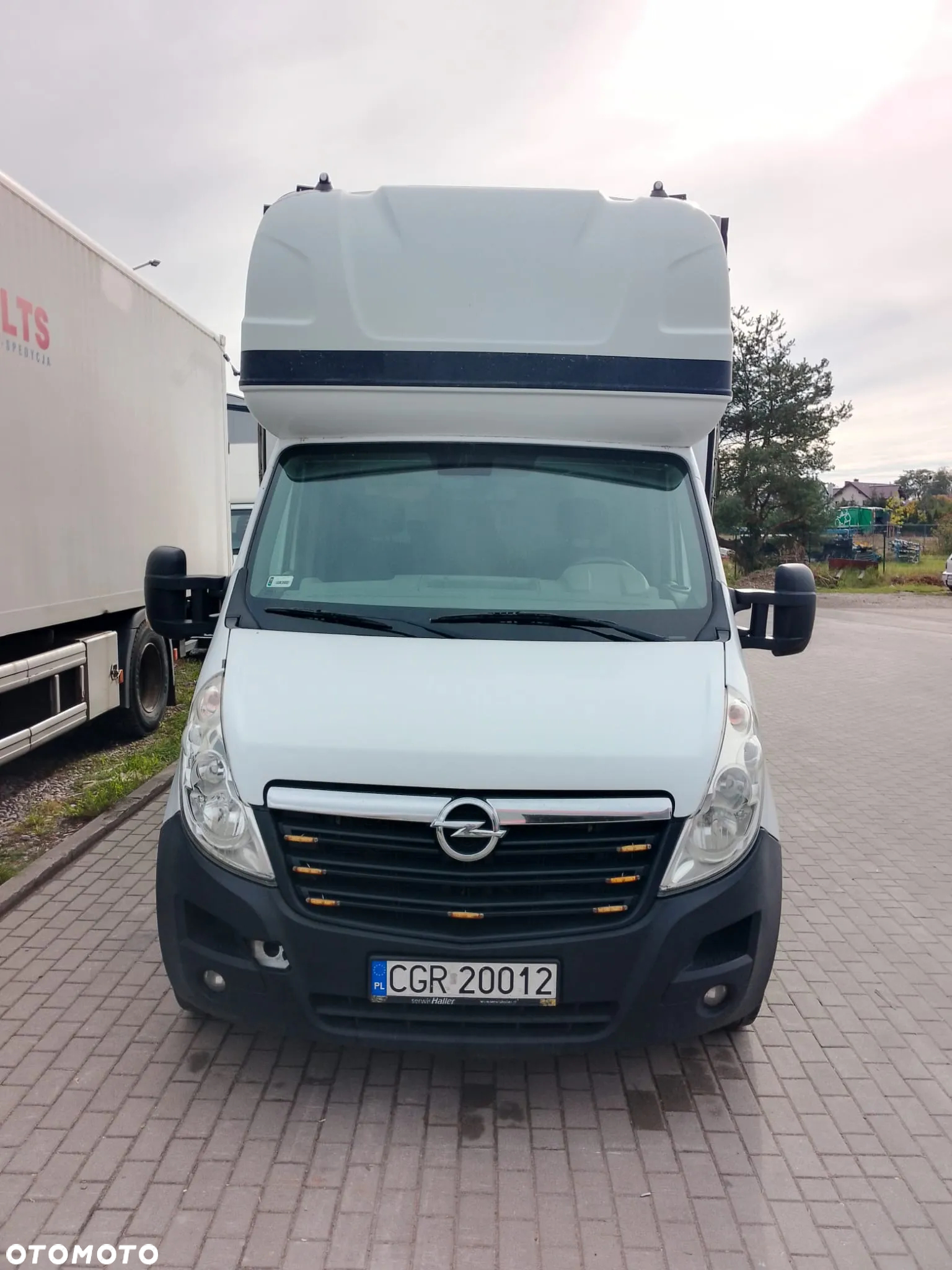 Opel Movano - 6