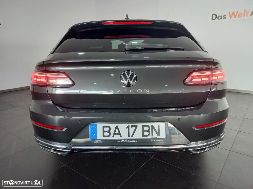 VW Arteon Shooting Brake 2.0 TDI R-Line DSG - 8