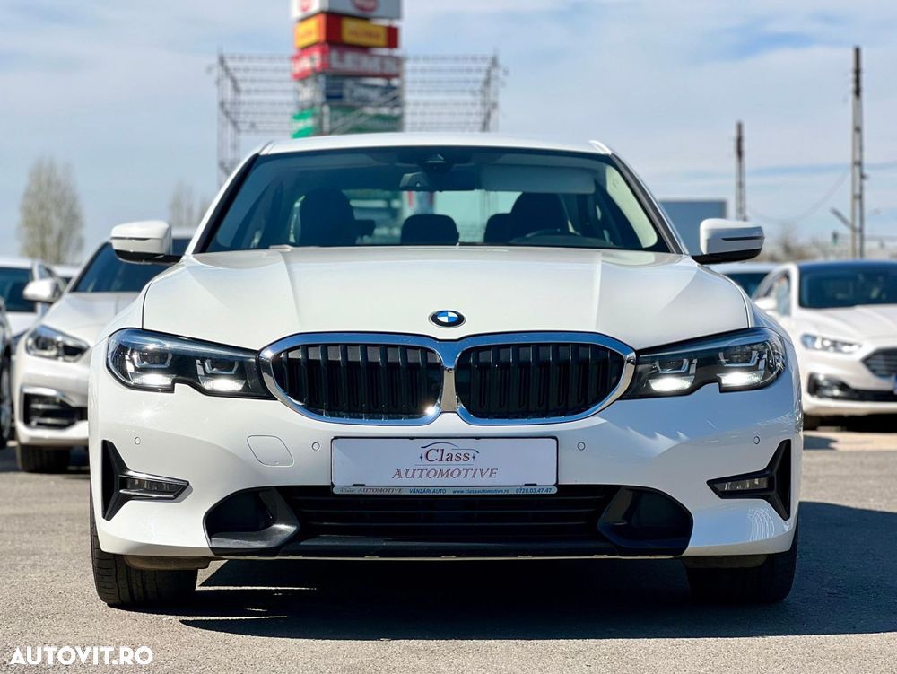 BMW Seria 3 318d AT MHEV - 3