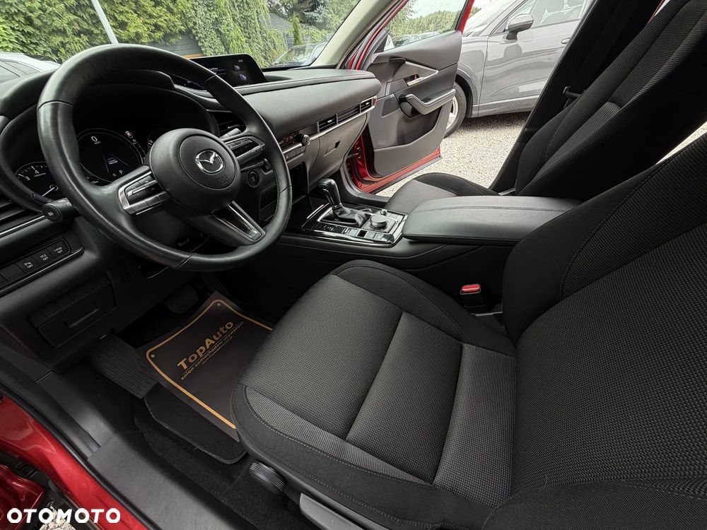 Mazda CX-30 SKYACTIV-G 2.0 M-Hybrid 150 - 18