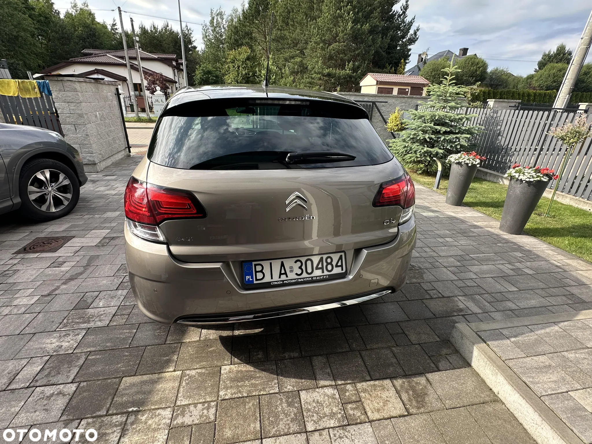 Citroën C4 1.2 PureTech MoreLife - 4