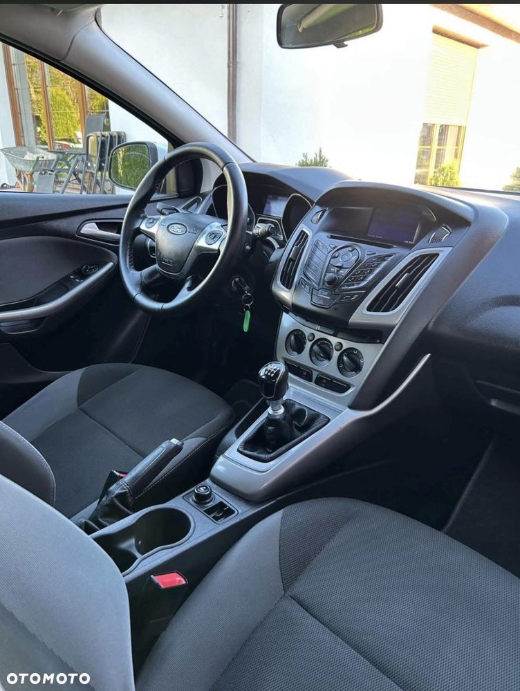 Ford Focus 1.6 TDCi Trend - 8