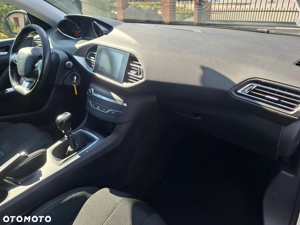 Peugeot 308 BlueHDi FAP 100 Stop & Start Active - 11