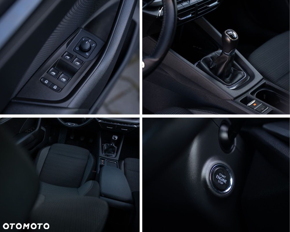 Skoda Octavia 1.5 TSI ACT Style - 31