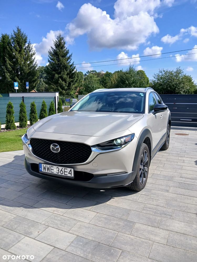 Mazda CX-30 - 15