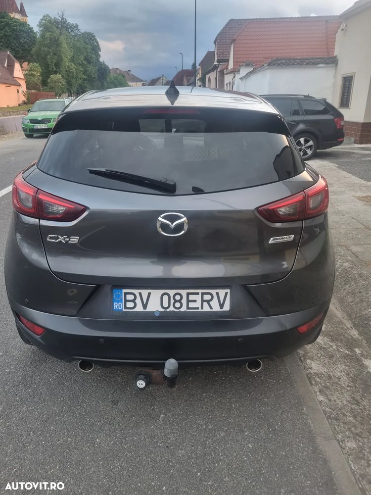 Mazda CX-3 - 7