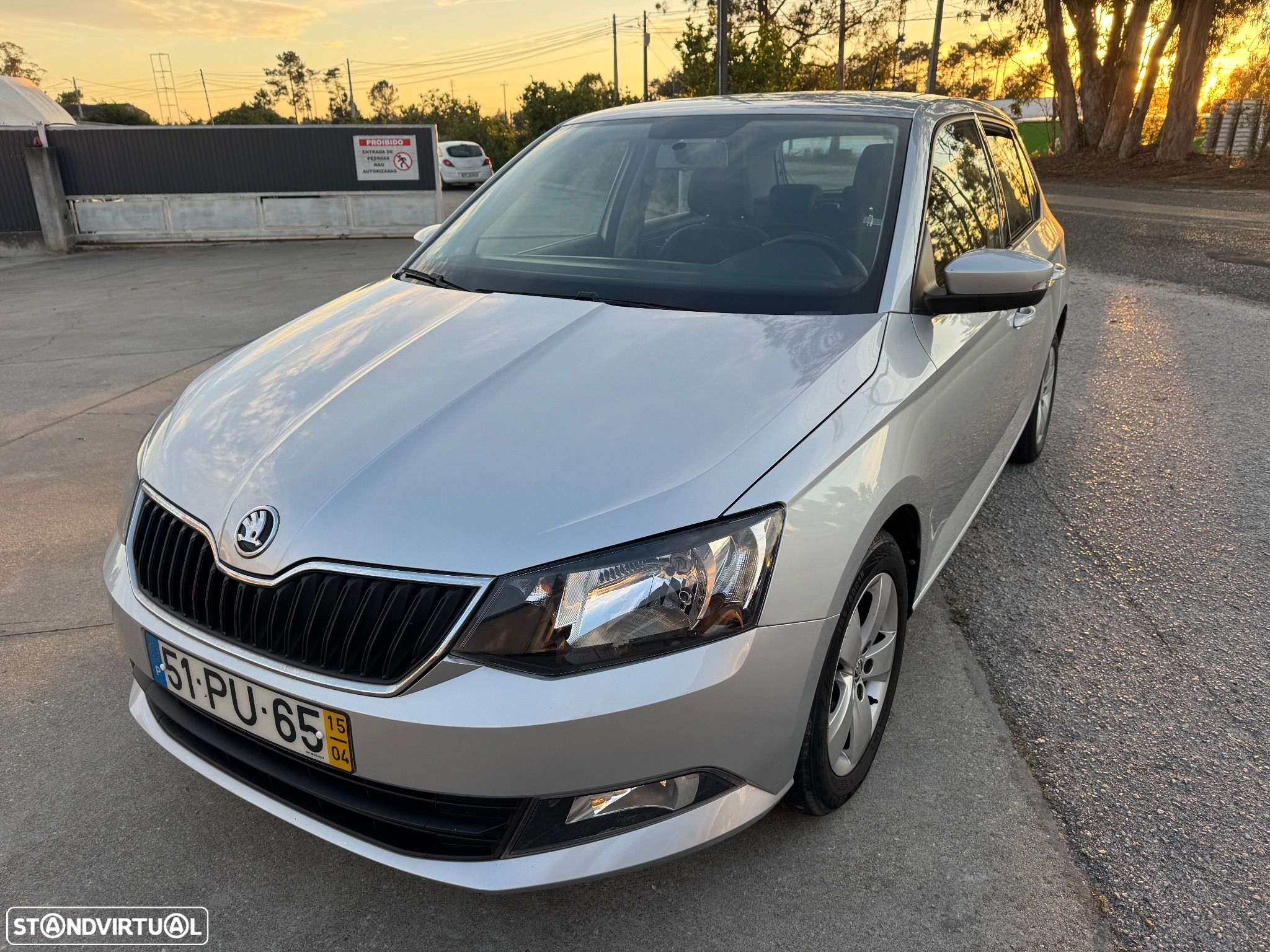Skoda Fabia 1.2 TSi Active - 1