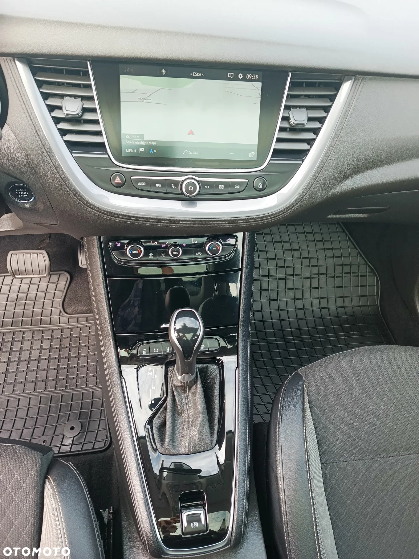 Opel Grandland X 1.6 Start/Stop Automatik INNOVATION - 32