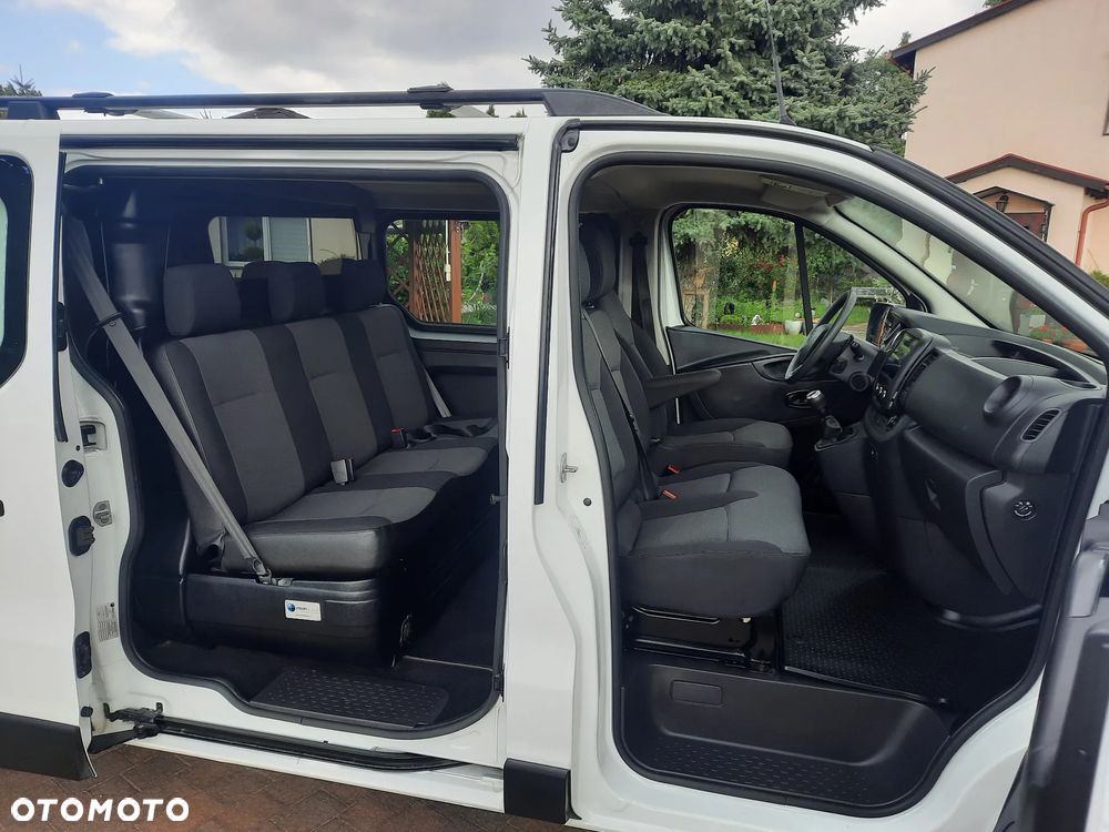 Renault Trafic Brygadówka - 2