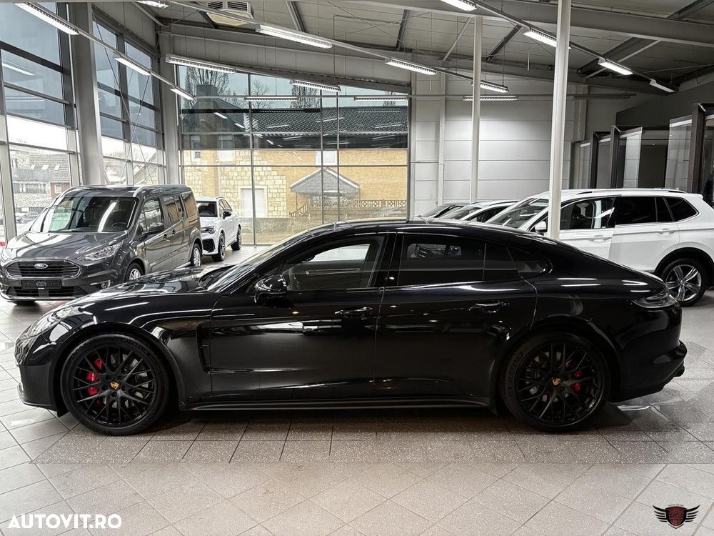 Porsche Panamera GTS - 6