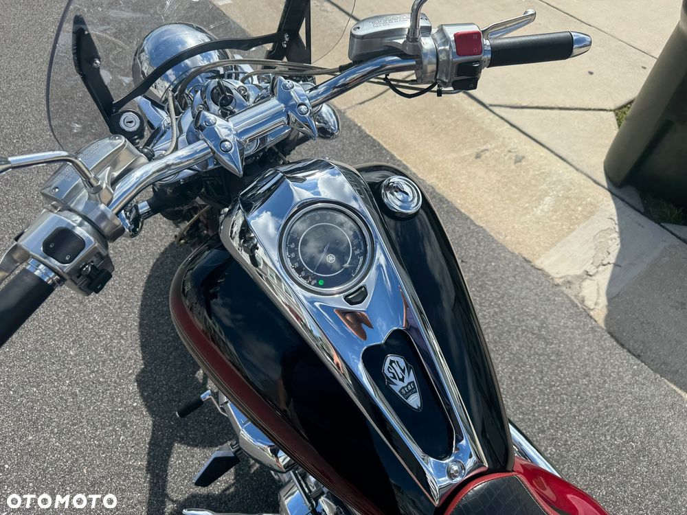 Yamaha Raider - 32