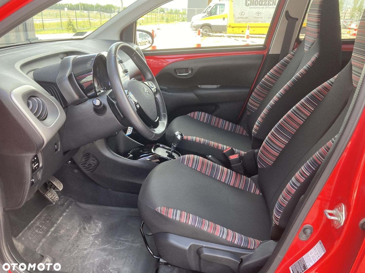 Citroën C1 1.0 VTi Shine ETG EU6 - 13