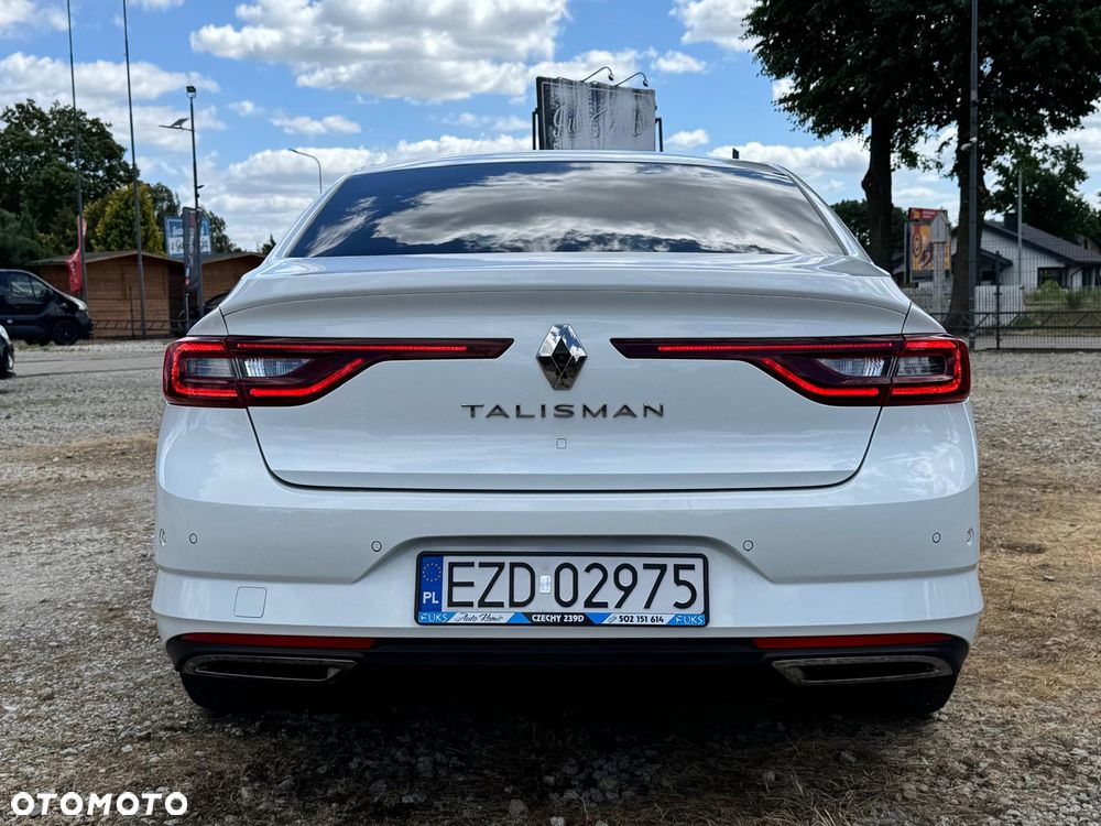Renault Talisman Blue dCi 150 LIMITED - 12