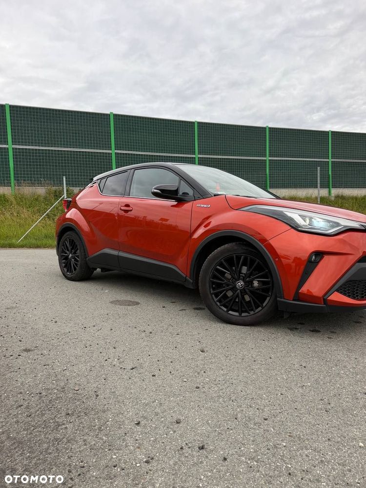 Toyota C-HR 2.0 Hybrid Premiere Edition - 19