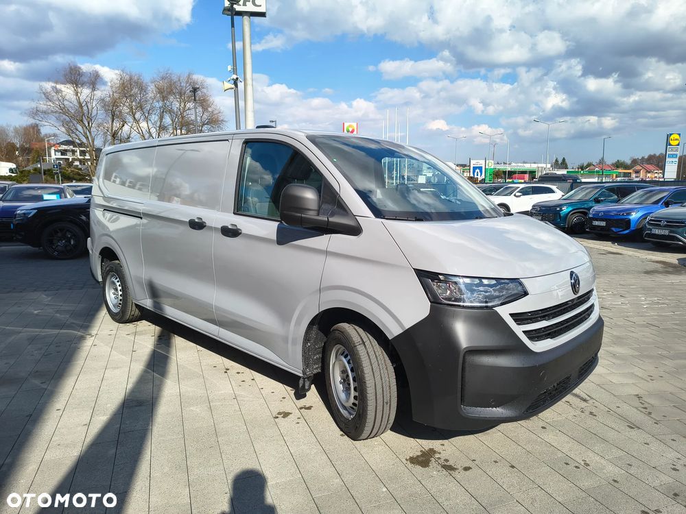 Volkswagen Transporter L2H1 Plus - 4