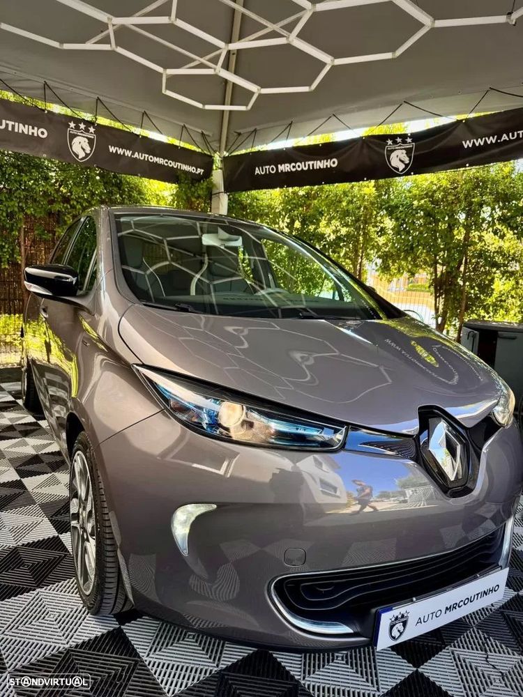 Renault Zoe (c/ Bateria) Bose 40 Q90 - 3