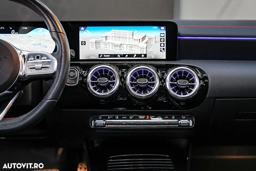 Mercedes-Benz CLA 250 e 8G-DCT Edition AMG Line - 31