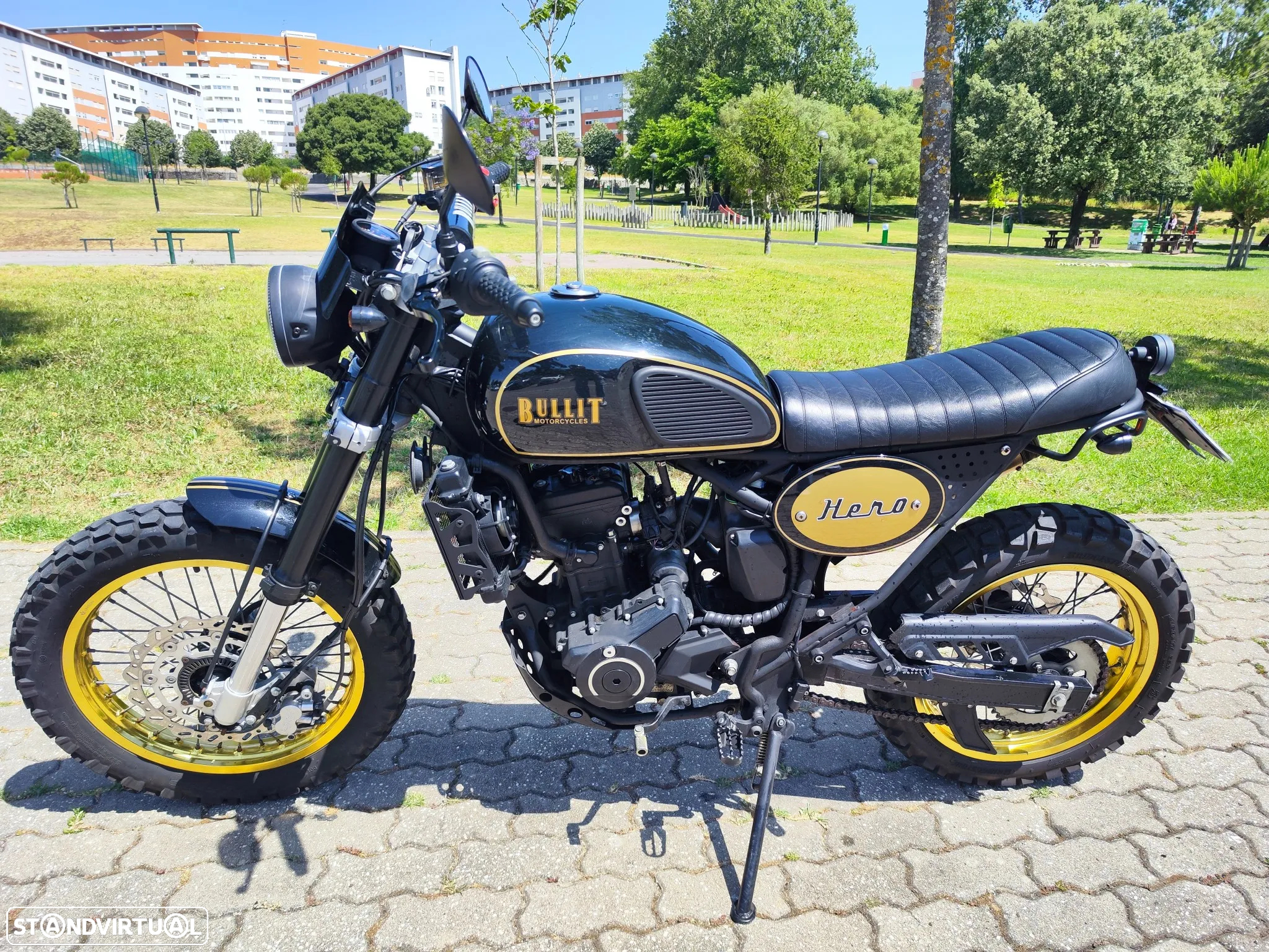 Bullit Hero 250 - 6